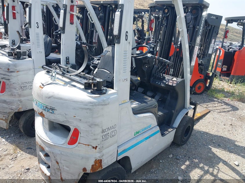 2023 UNICARRIERS AF50LP auction photo 4