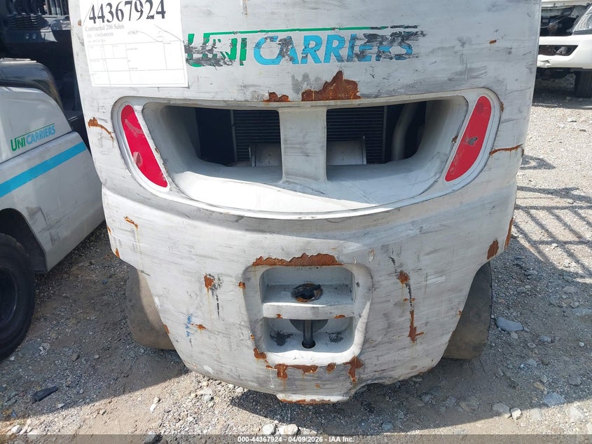 2023 UNICARRIERS AF50LP auction photo 6