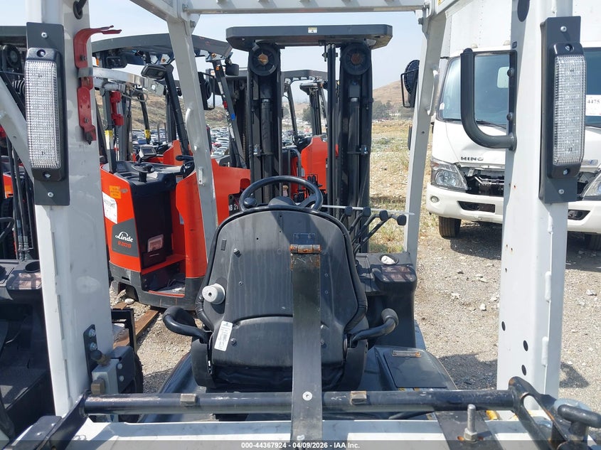 2023 UNICARRIERS AF50LP auction photo 8