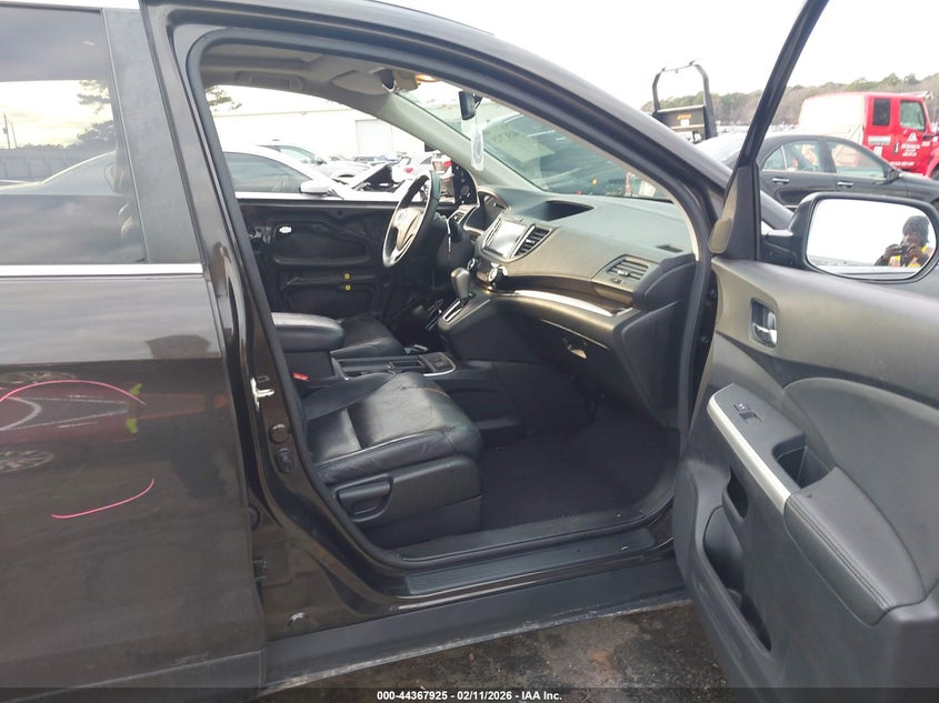 2016 Honda Cr-V Ex-L