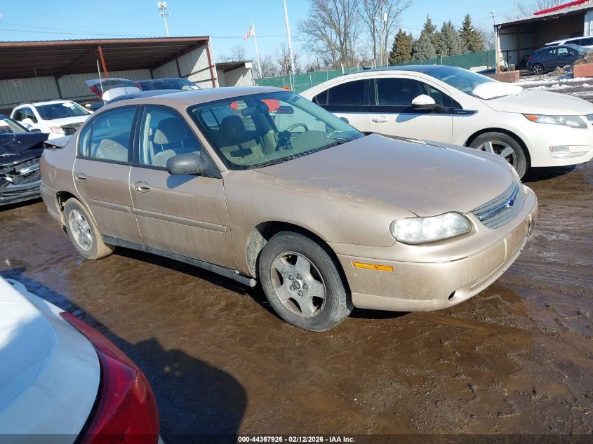 2004 Chevrolet Classic