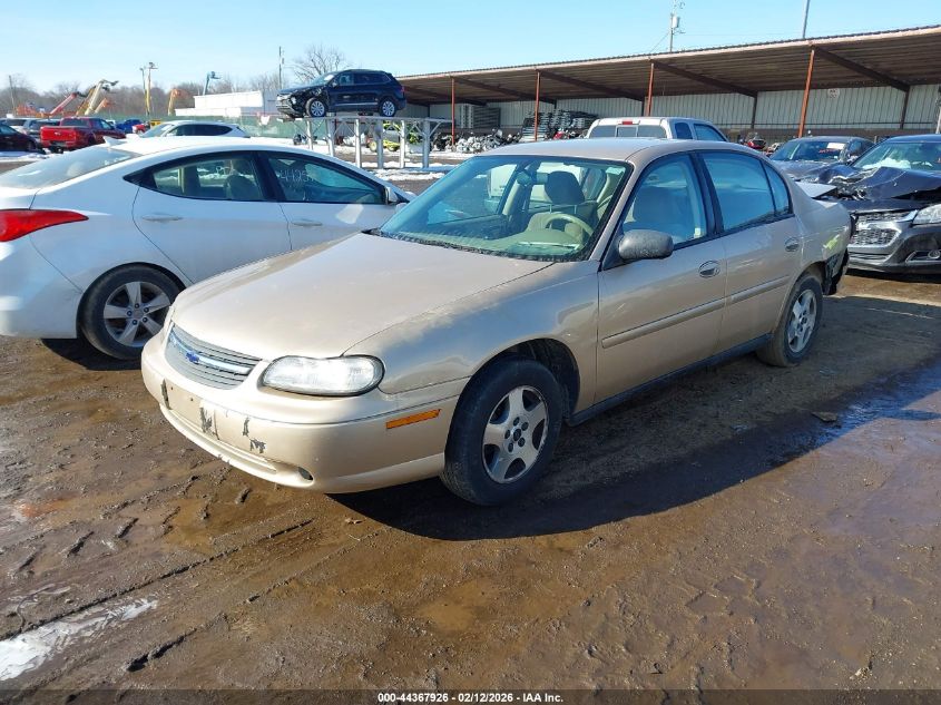 2004 Chevrolet Classic