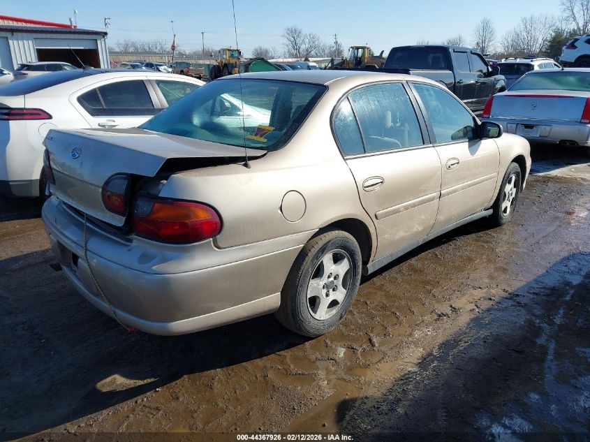 2004 Chevrolet Classic