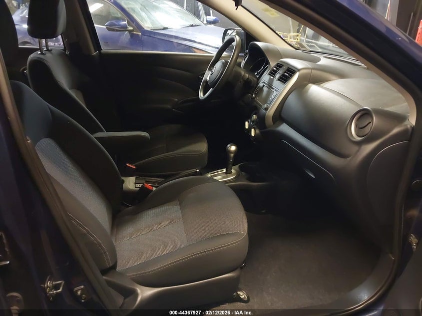 2014 Nissan Versa 1.6 Sl