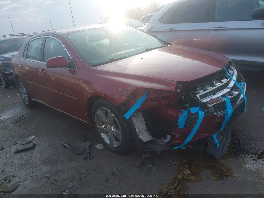 2011 Chevrolet Malibu 1Lt