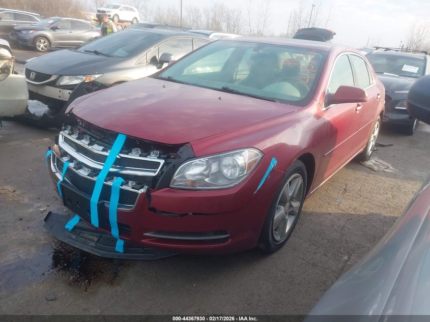 2011 Chevrolet Malibu 1Lt