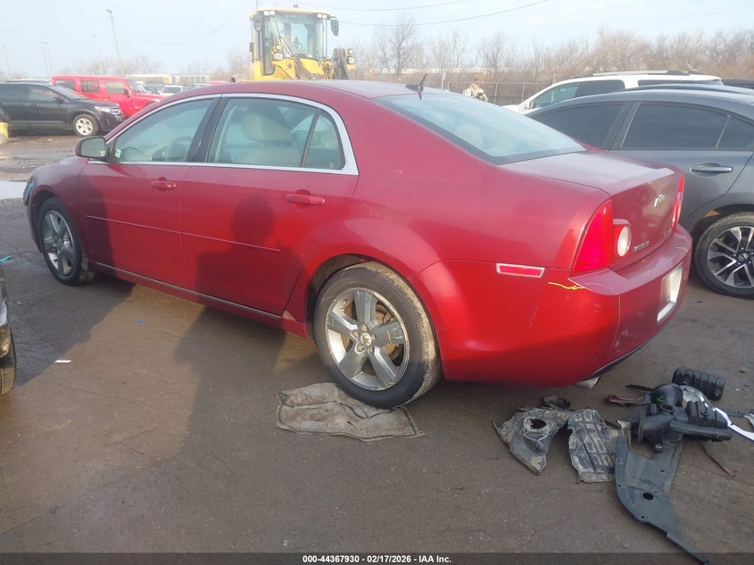 2011 Chevrolet Malibu 1Lt