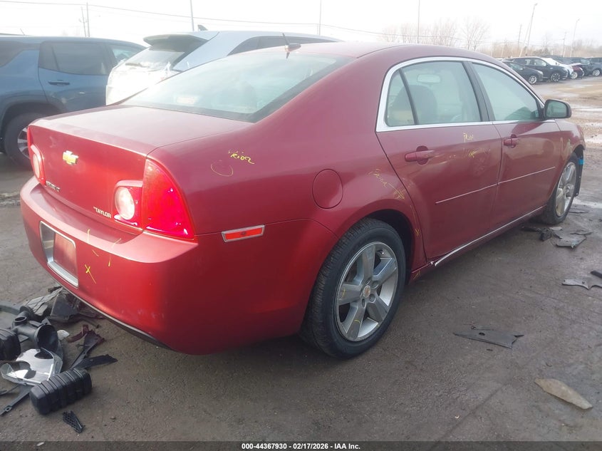 2011 Chevrolet Malibu 1Lt