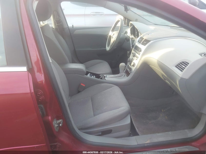 2011 Chevrolet Malibu 1Lt