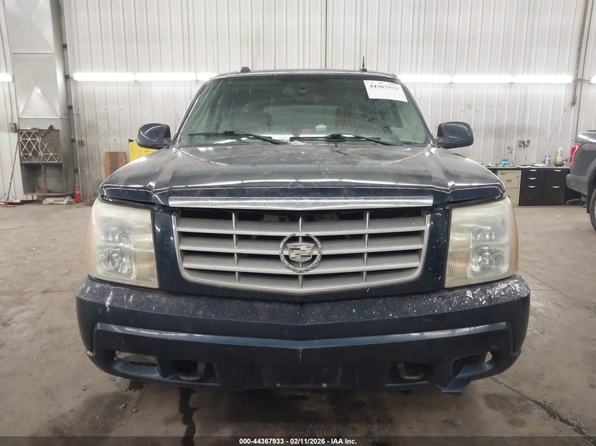 2004 Cadillac Escalade Standard VIN: 1GYEK63N24R121683 Lot: 44367933