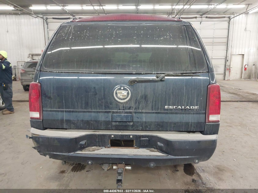 2004 Cadillac Escalade Standard VIN: 1GYEK63N24R121683 Lot: 44367933