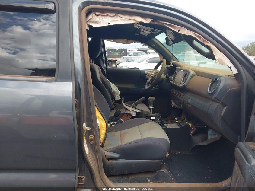 2020 Toyota Tacoma Trd Sport