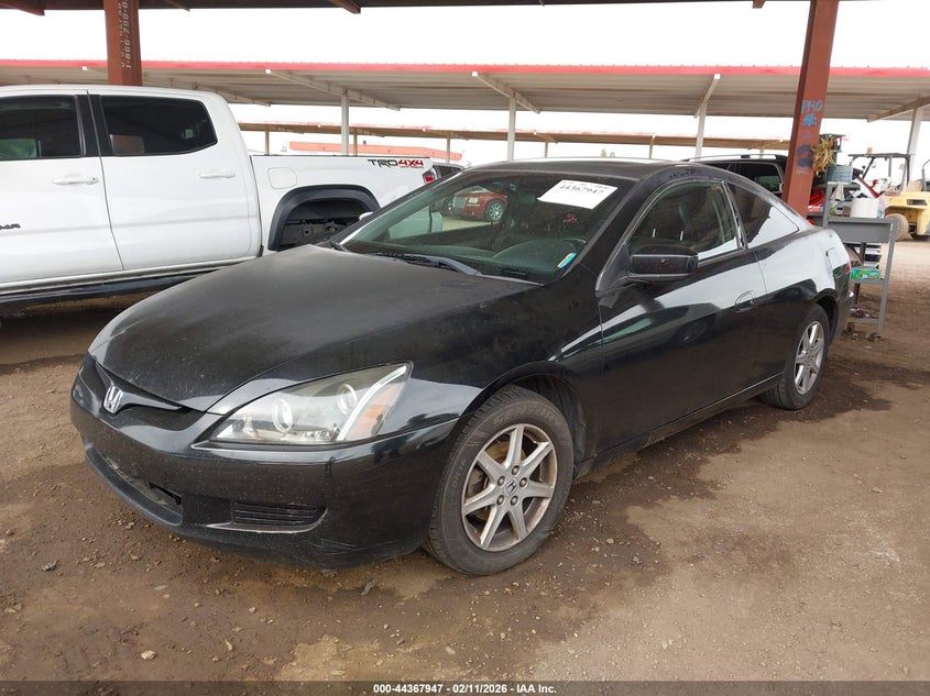 2003 Honda Accord 3.0 Ex