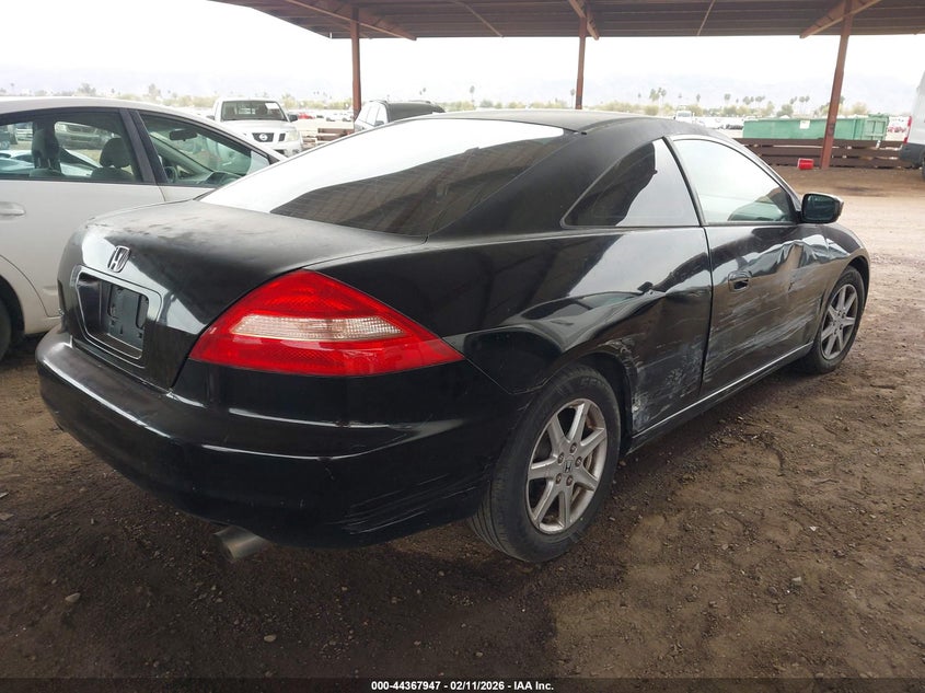 2003 Honda Accord 3.0 Ex