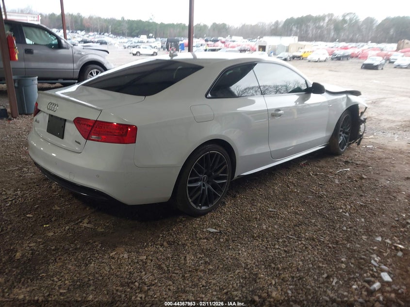 2016 Audi A5 2.0T Premium