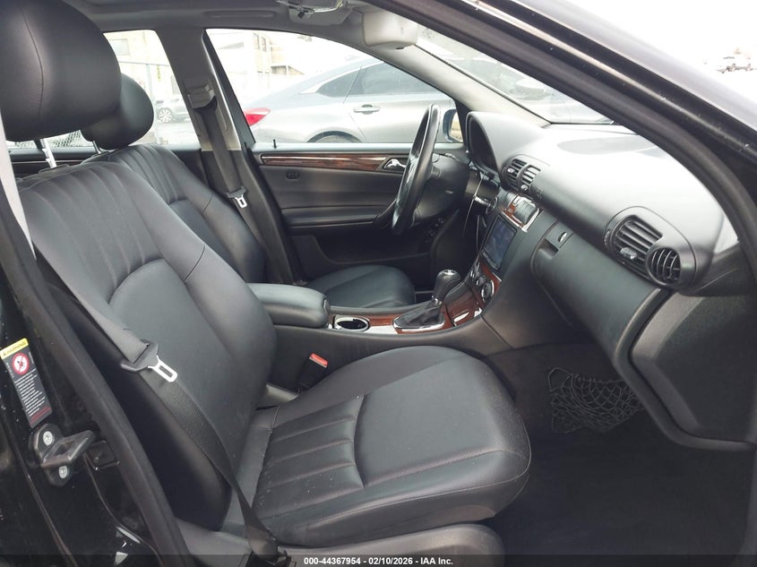 2007 Mercedes-Benz C 280 Luxury