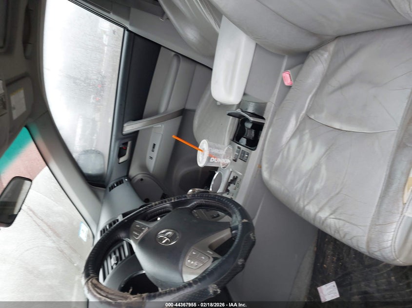 2008 Toyota Highlander Sport