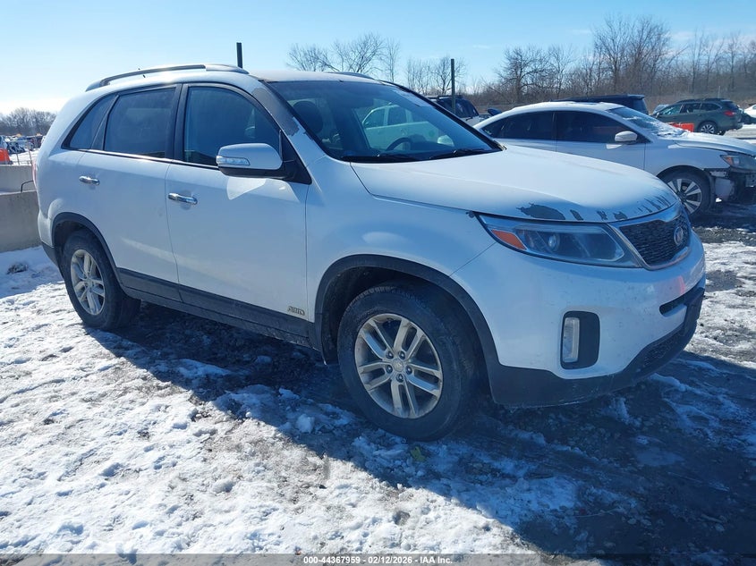 2014 Kia Sorento Lx