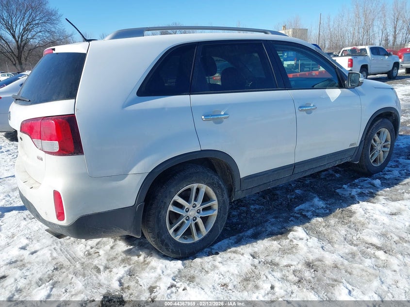 2014 Kia Sorento Lx