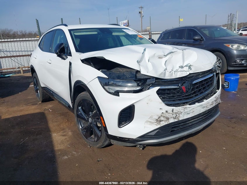 2022 Buick Envision
