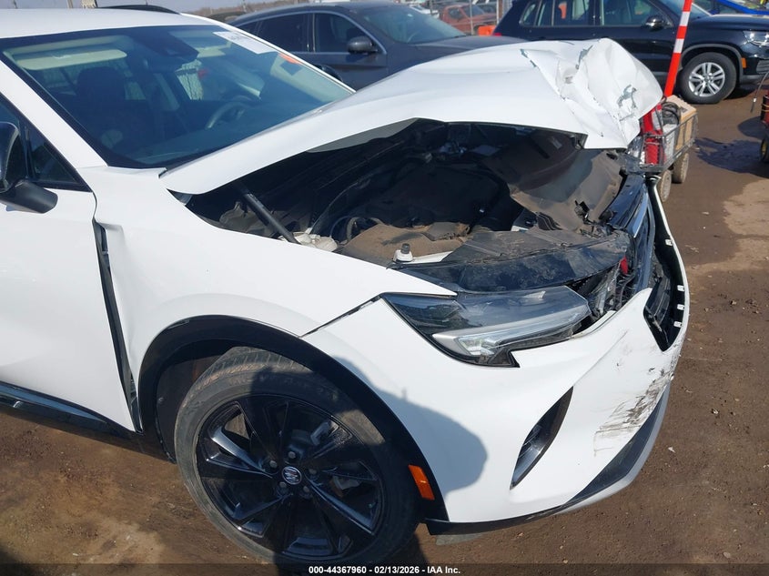 2022 BUICK ENVISION auction photo 6