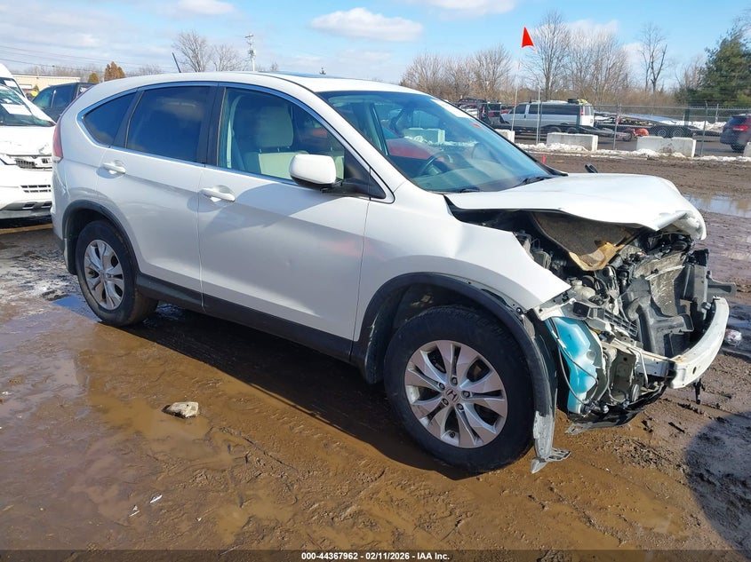 2012 Honda Cr-V Ex