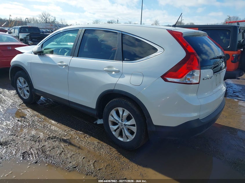2012 Honda Cr-V Ex