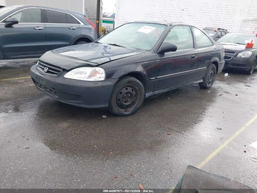 1999 Honda Civic Ex