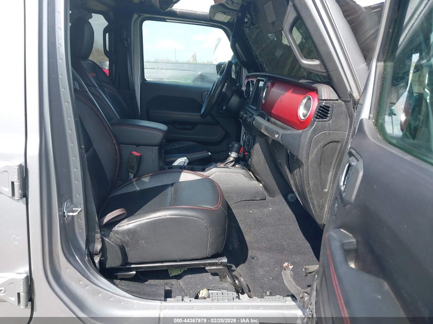 2020 Jeep Gladiator Rubicon 4X4