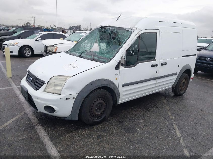 2011 Ford Transit Connect Xlt