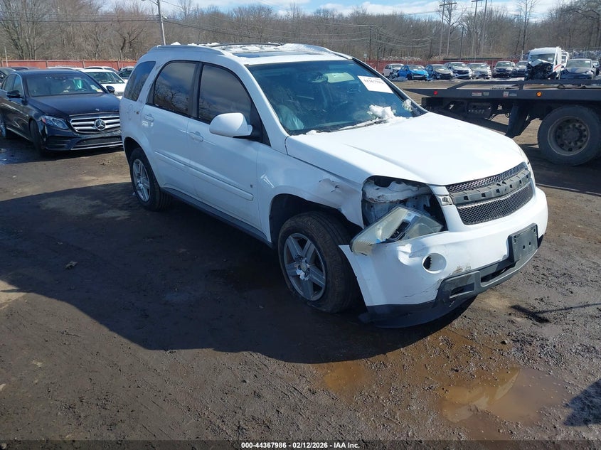 2008 Chevrolet Equinox Lt