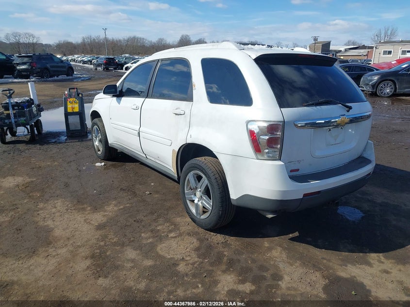 2008 Chevrolet Equinox Lt