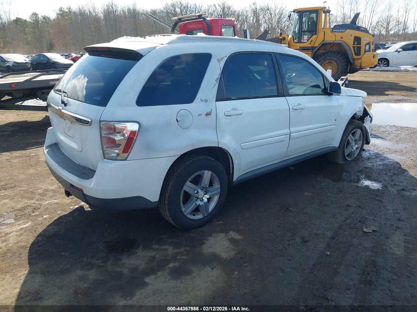 2008 Chevrolet Equinox Lt