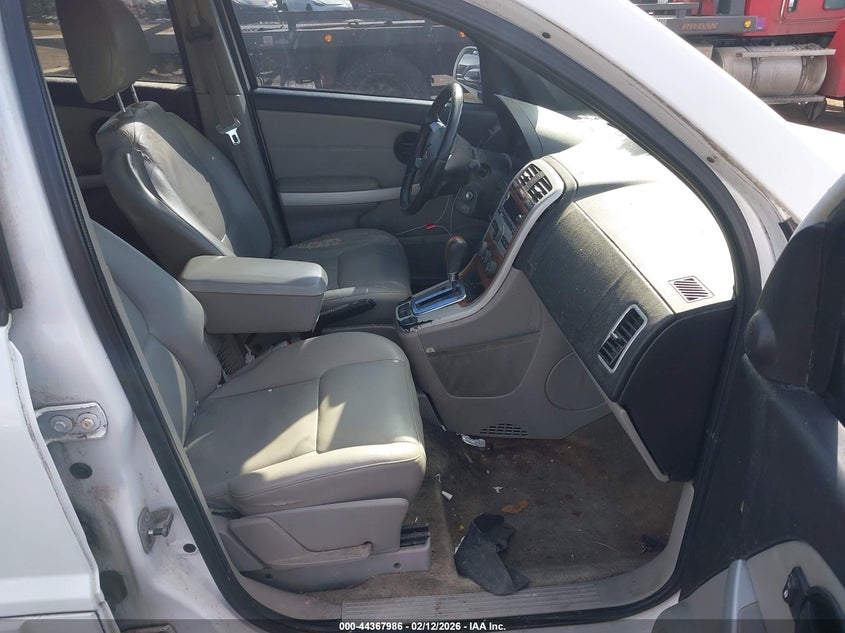 2008 Chevrolet Equinox Lt