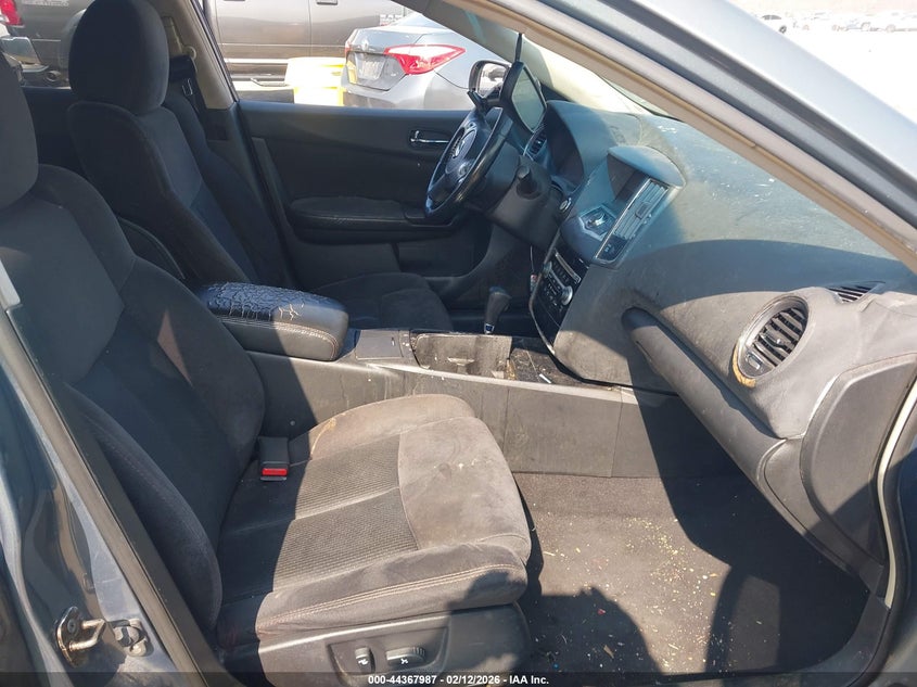 2010 Nissan Maxima 3.5 S