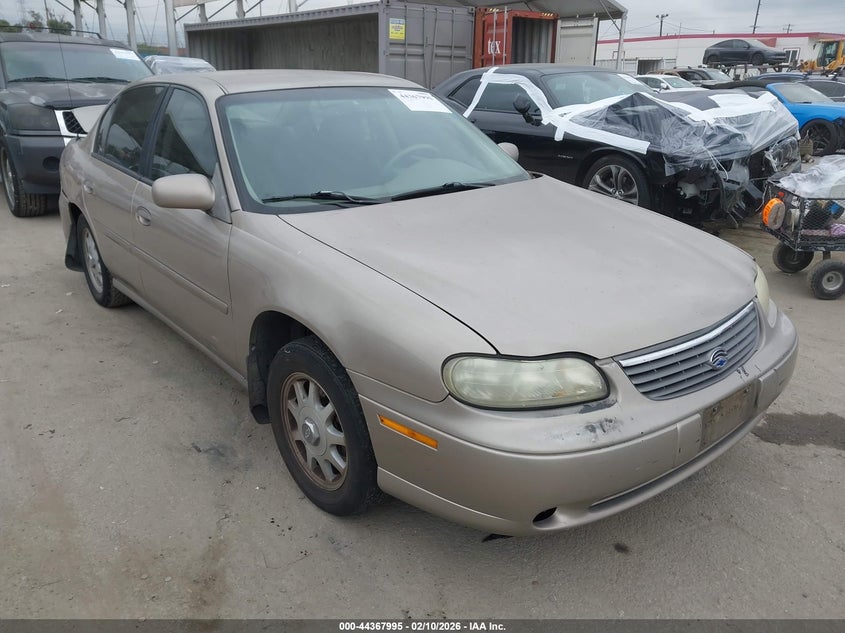 1999 Chevrolet Malibu