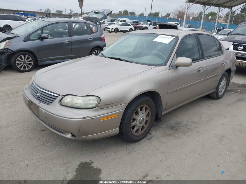 1999 Chevrolet Malibu
