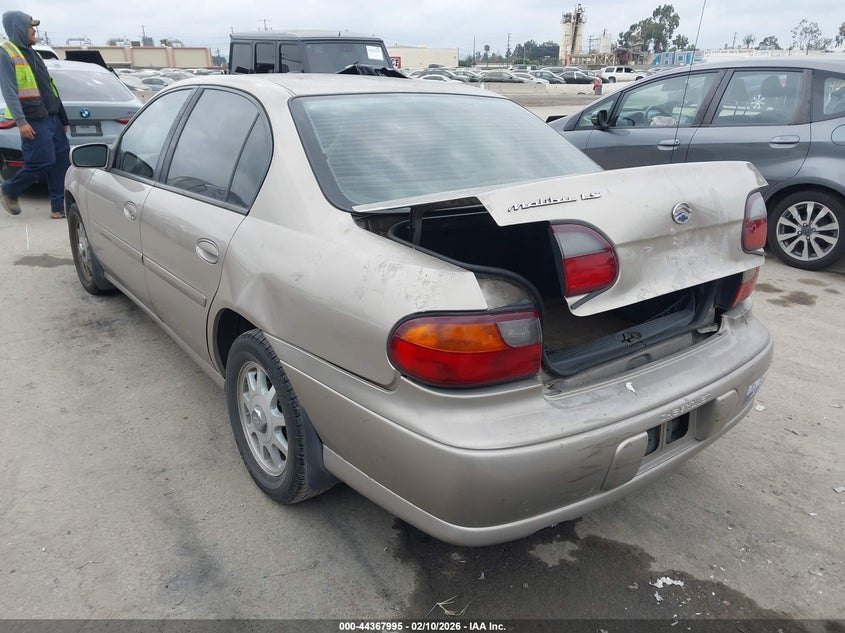 1999 Chevrolet Malibu