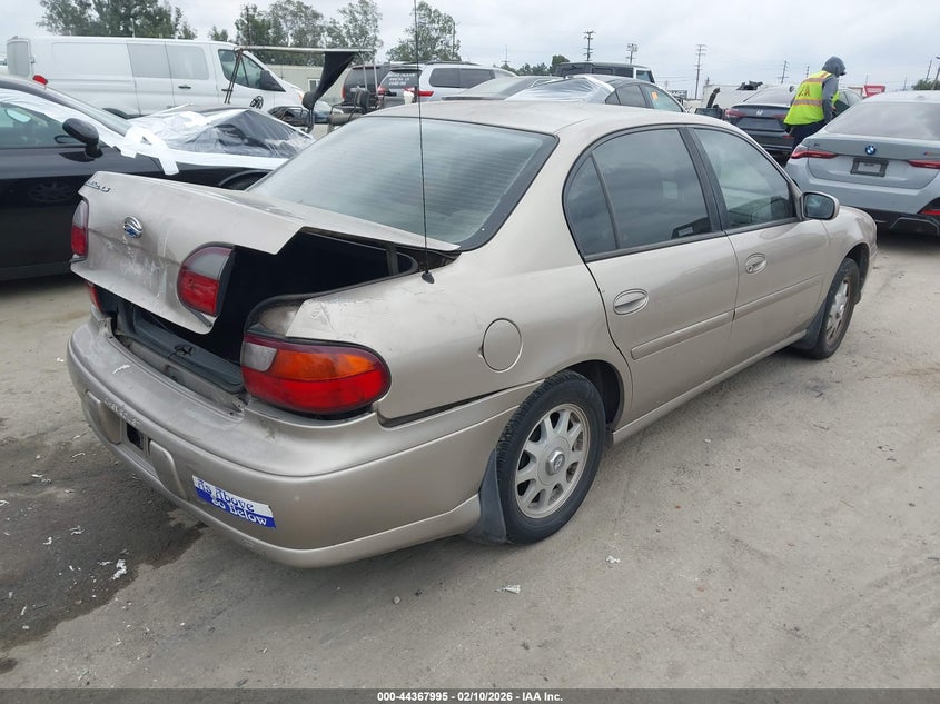 1999 Chevrolet Malibu