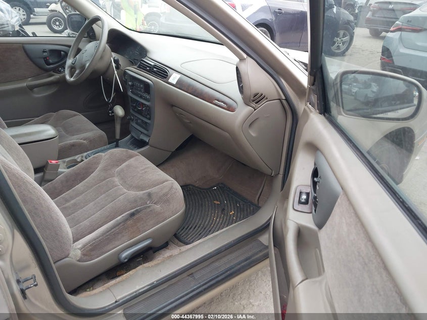 1999 Chevrolet Malibu