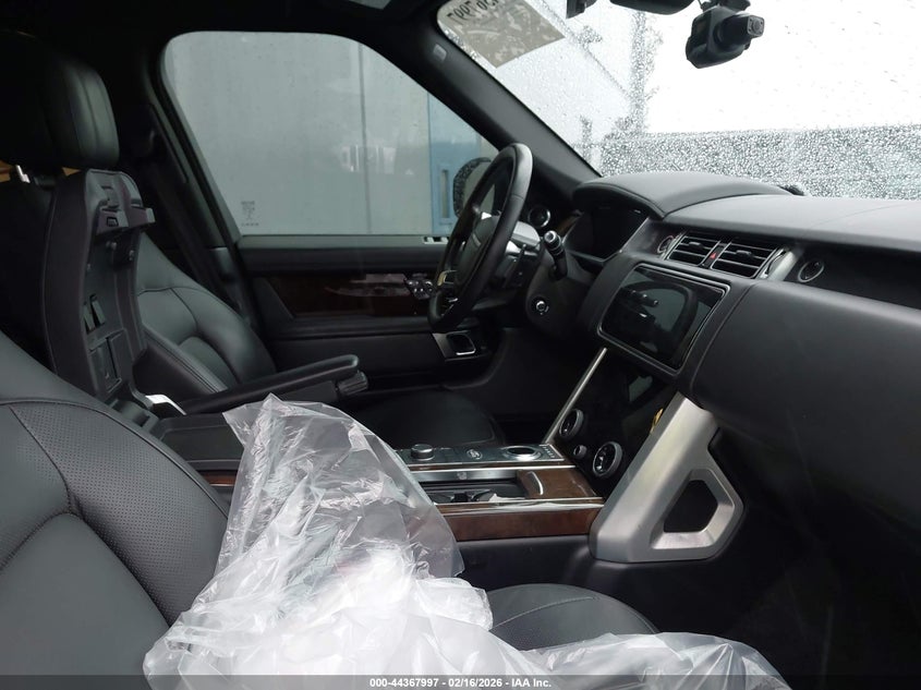 2019 Land Rover Range Rover 5.0L V8 Supercharged