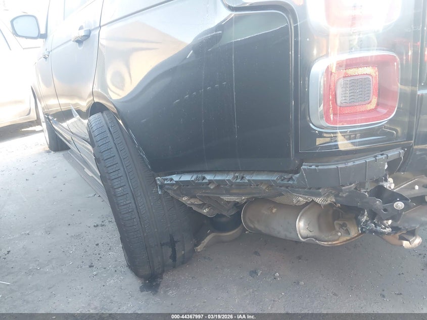 2019 Land Rover Range Rover 5.0L V8 Supercharged