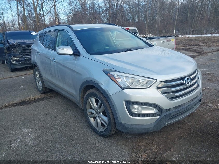 2014 Hyundai Santa Fe Sport 2.0L Turbo