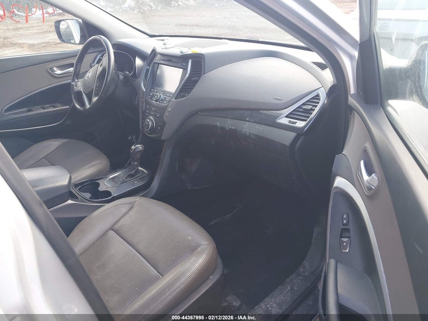 2014 Hyundai Santa Fe Sport 2.0L Turbo