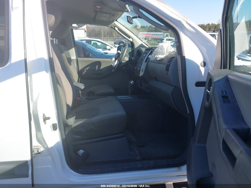 2011 Nissan Xterra S