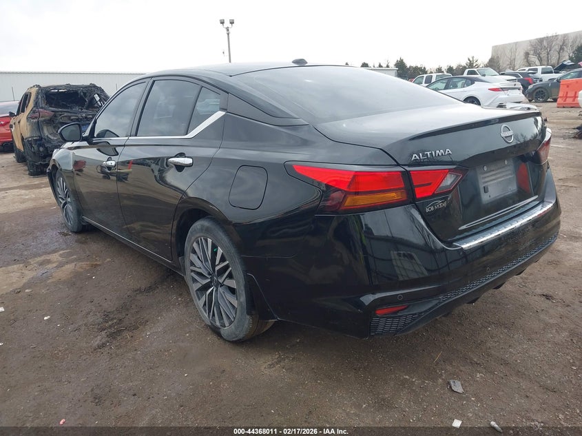 2023 Nissan Altima Sv Fwd