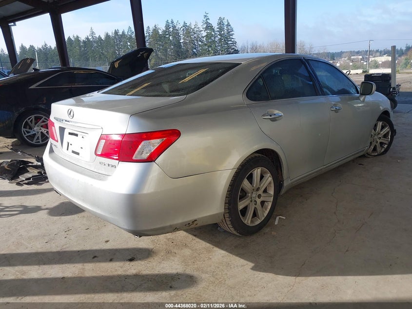2008 Lexus Es 350