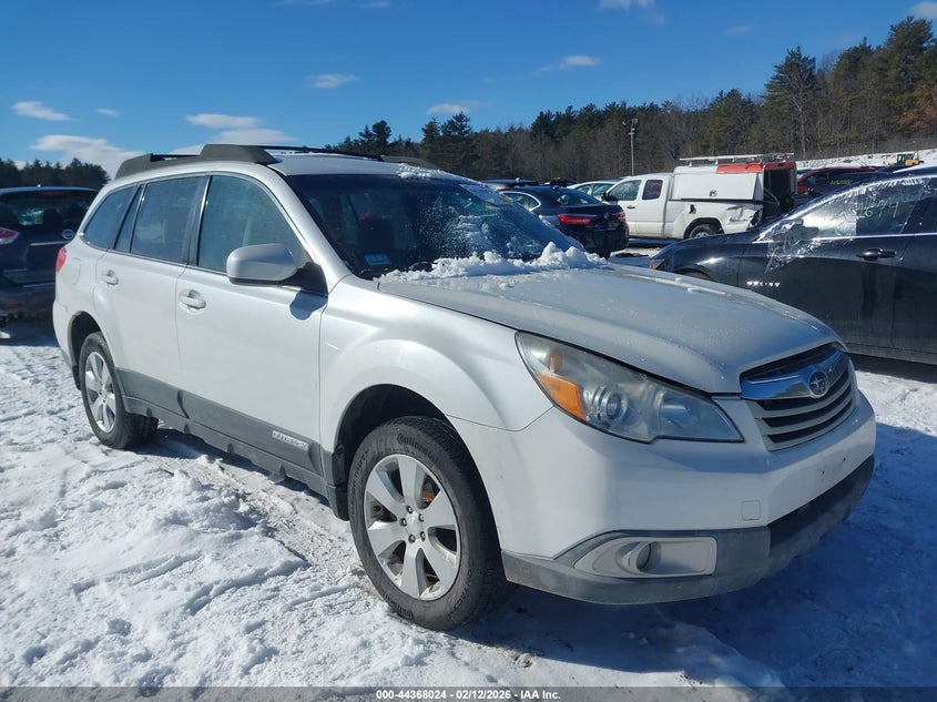 2012 Subaru Outback 2.5I