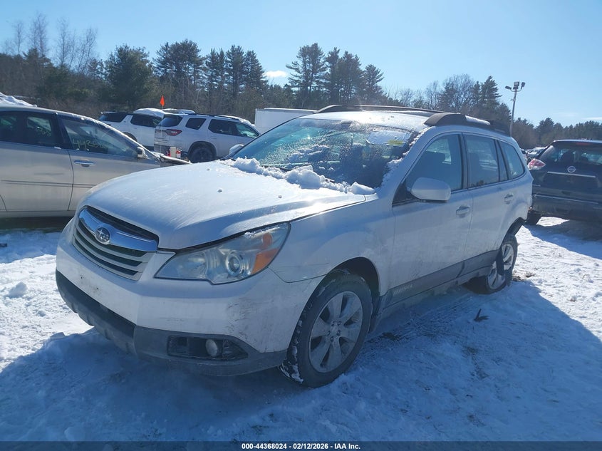 2012 Subaru Outback 2.5I