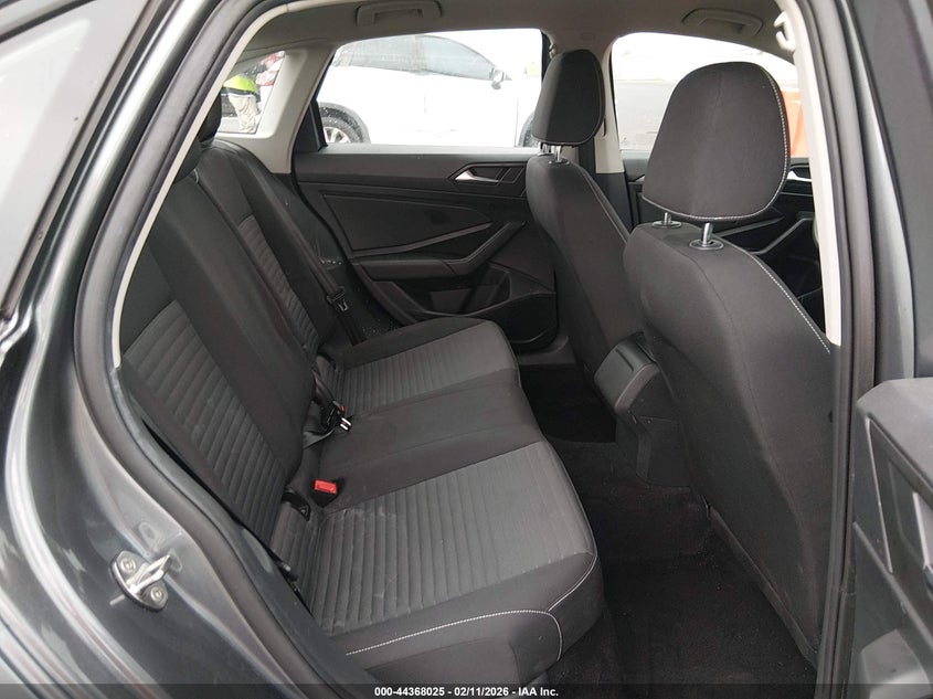 2022 Volkswagen Jetta 1.5T S VIN: 3VWCM7BU3NM000893 Lot: 44368025